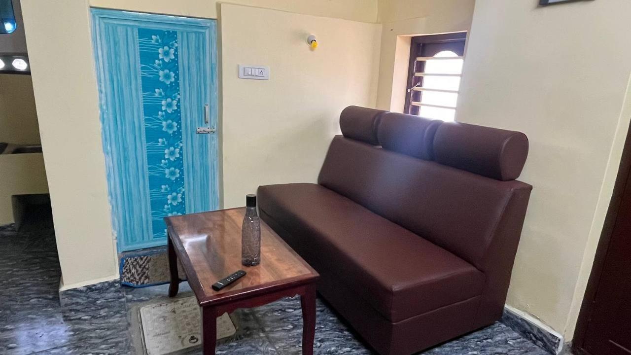 Coral Bay Beach House 1Bhk Pondicherry Eksteriør bilde