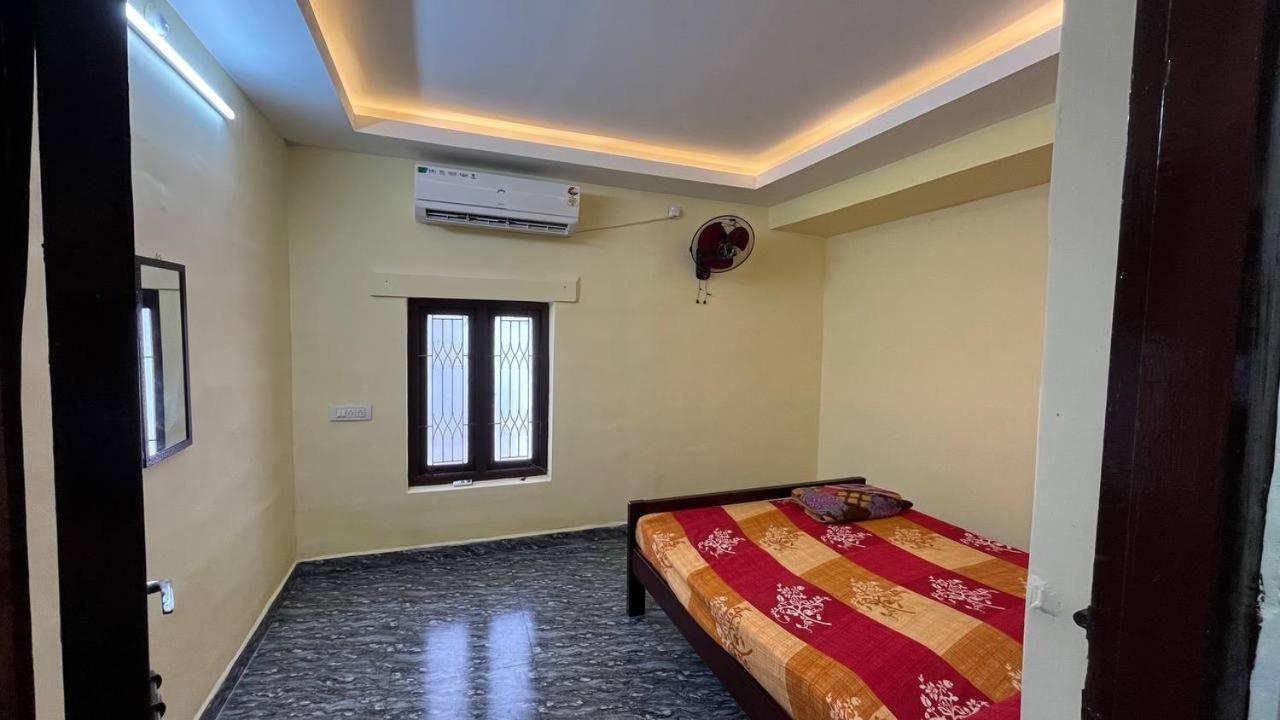 Coral Bay Beach House 1Bhk Pondicherry Eksteriør bilde