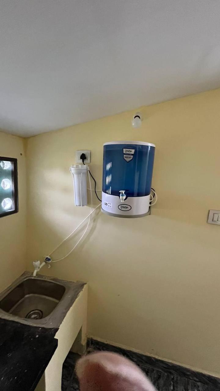 Coral Bay Beach House 1Bhk Pondicherry Eksteriør bilde