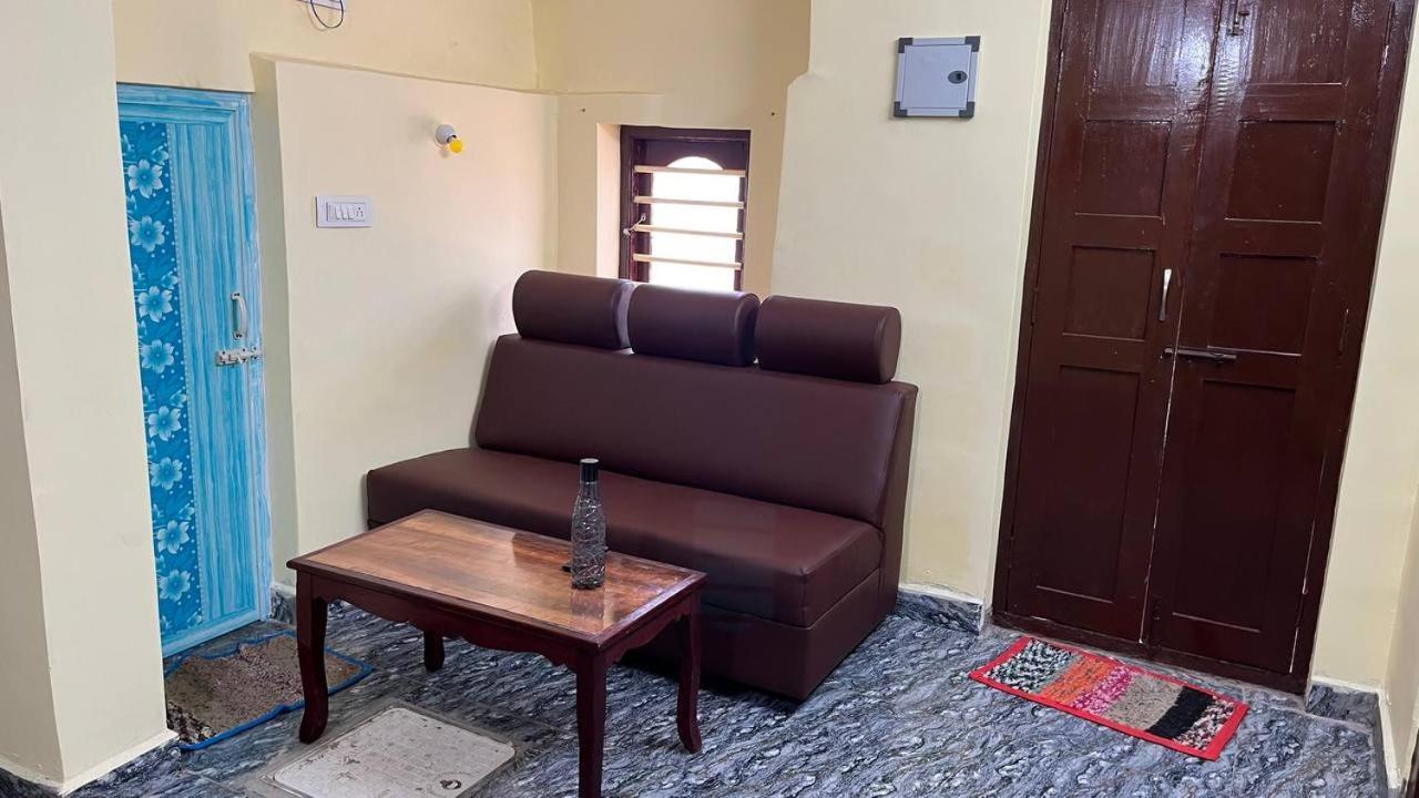 Coral Bay Beach House 1Bhk Pondicherry Eksteriør bilde