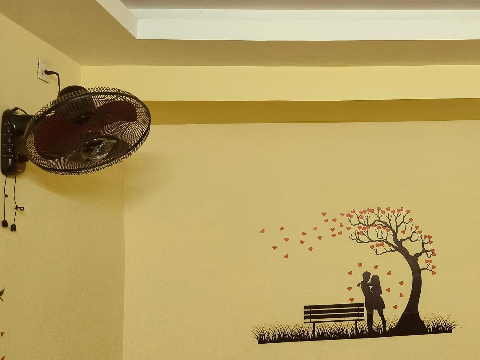 Coral Bay Beach House 1Bhk Pondicherry Eksteriør bilde