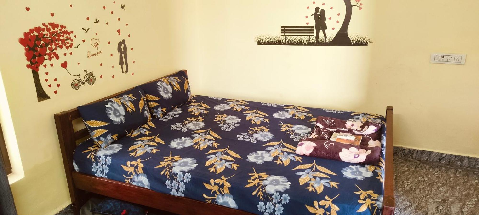 Coral Bay Beach House 1Bhk Pondicherry Eksteriør bilde